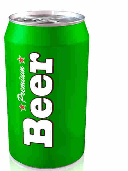 Beer can
