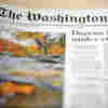 'Washington Post' To Be Sold To Amazon's Jeff Bezos 