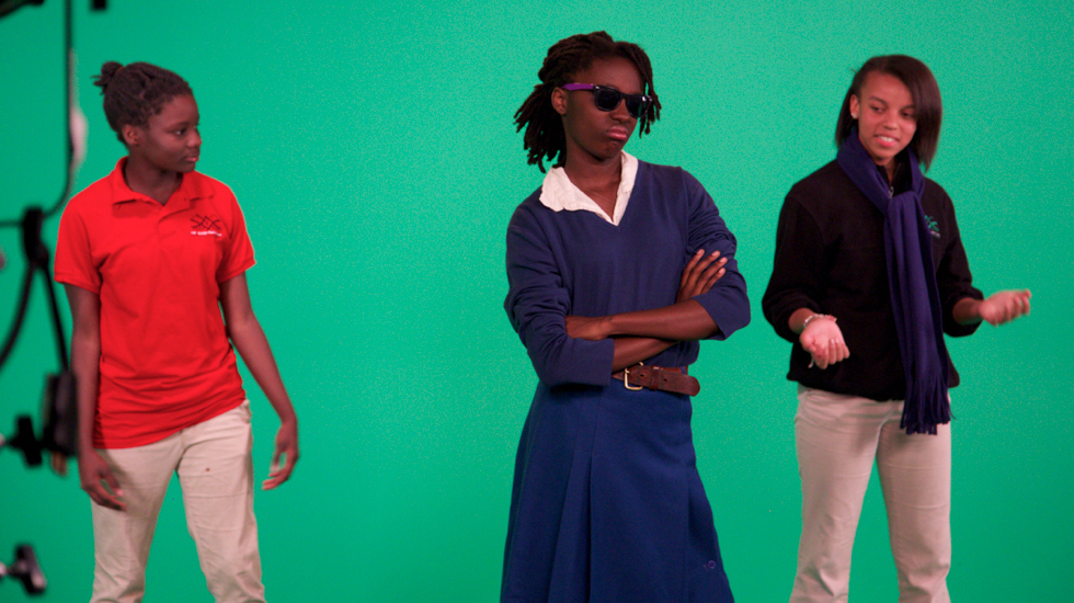 Science Rap B.A.T.T.L.E.S. Bring Hip-Hop Into The Classroom