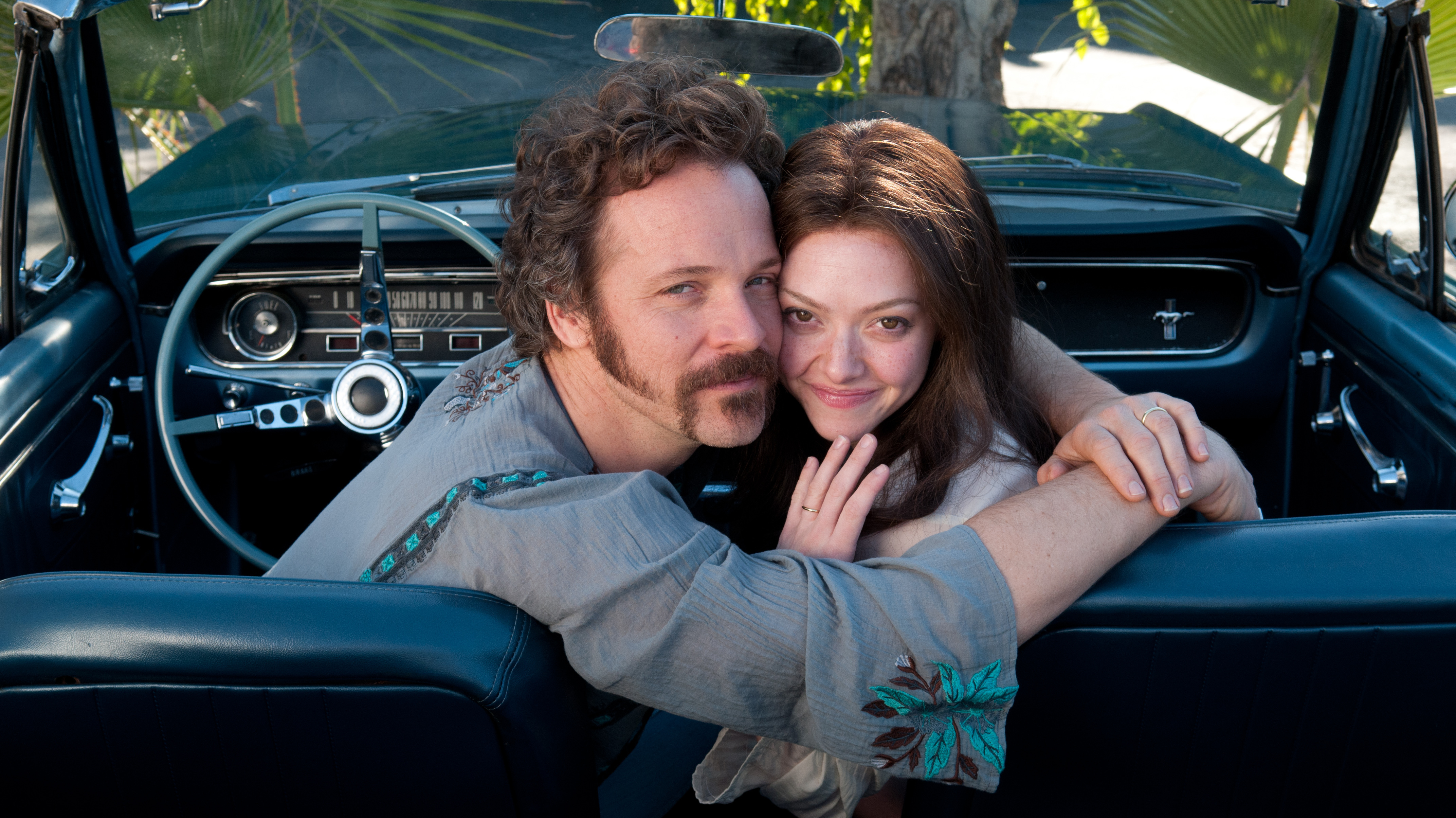 Movie Review - 'Lovelace' - 'Deep Throat's' Star, And The Linda She Used To  Be : NPR