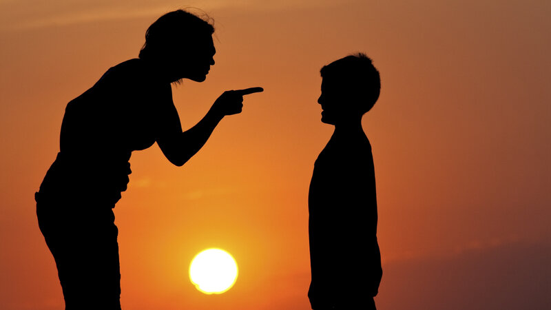 harsh in hard times a gene may influence mom s behavior shots