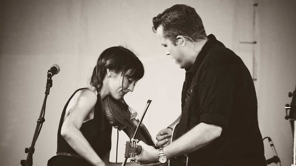 Jason Isbell live at the 2013 Newport Folk Festival
