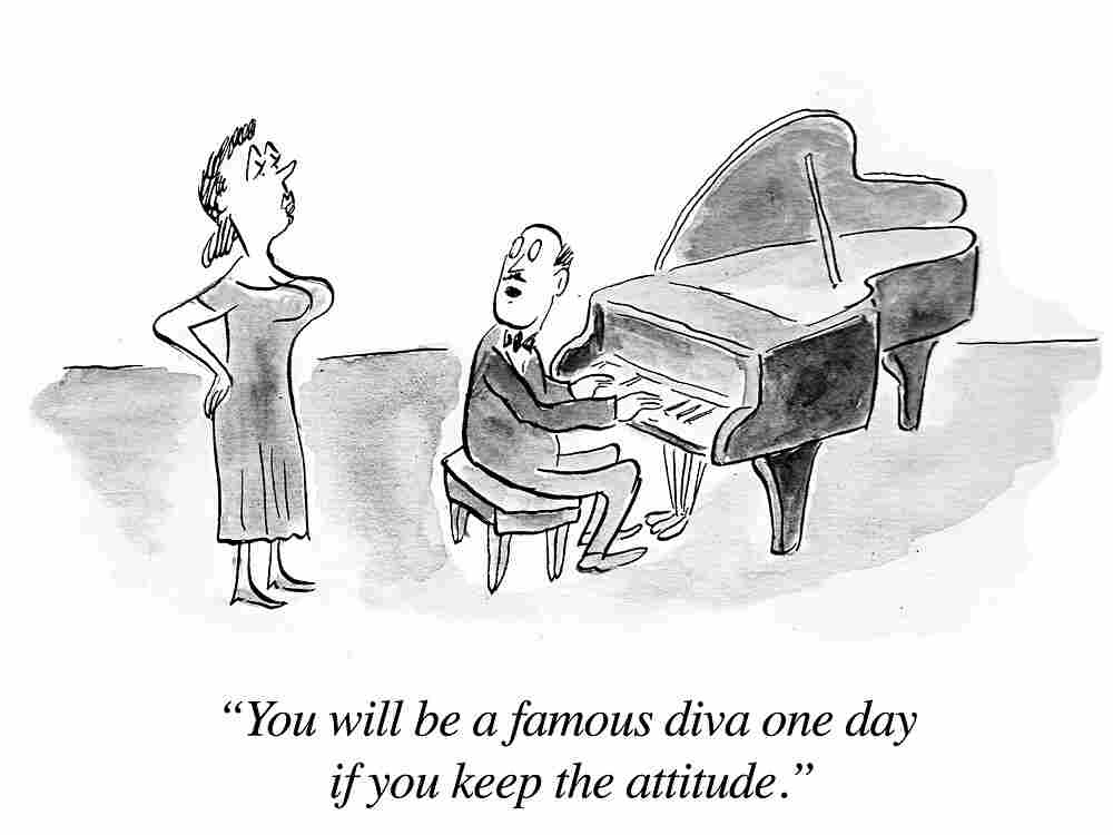 Cartoon by Pablo Helguera.