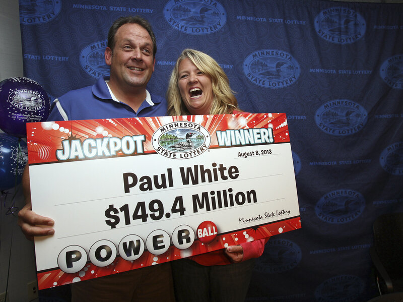 Powerball jackpot winners 2020