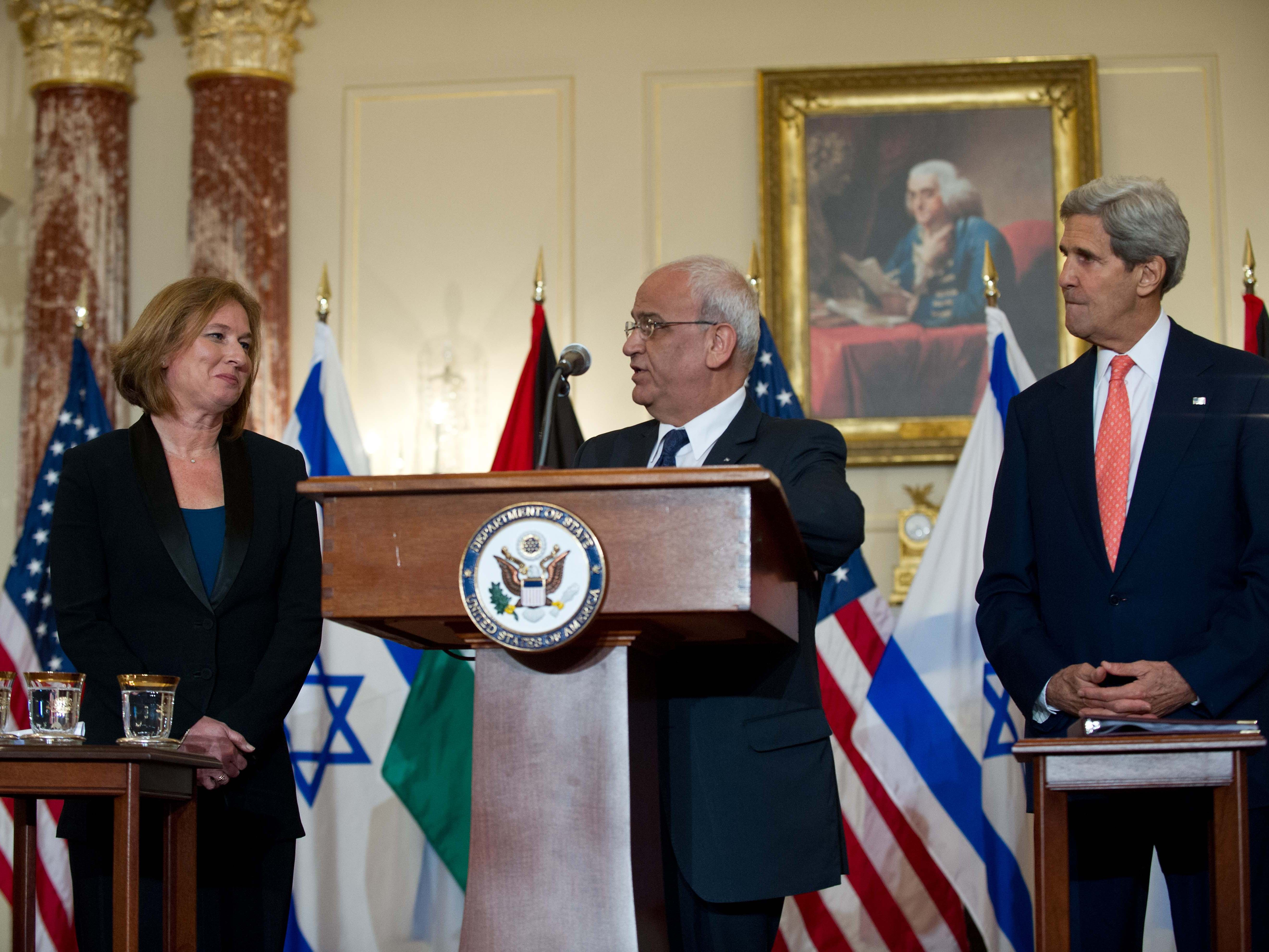 Israel OKs New Settlement Construction In West Bank