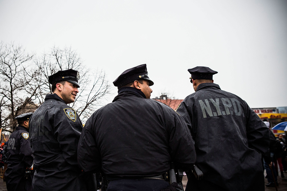 Judge Rules NYPD's StopAndFrisk Tactics Violate Rights The TwoWay