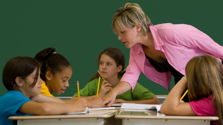 Crowdsourcing tools are giving teachers and school district employees more say on big decisions. (iStockphoto.com)