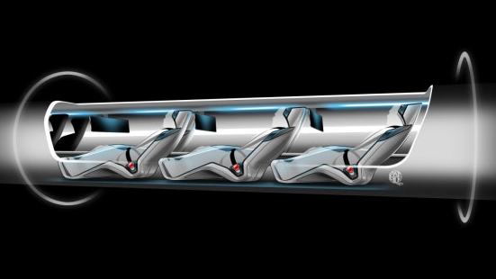 A Closer Look At Elon Musk's Much-Hyped Hyperloop
