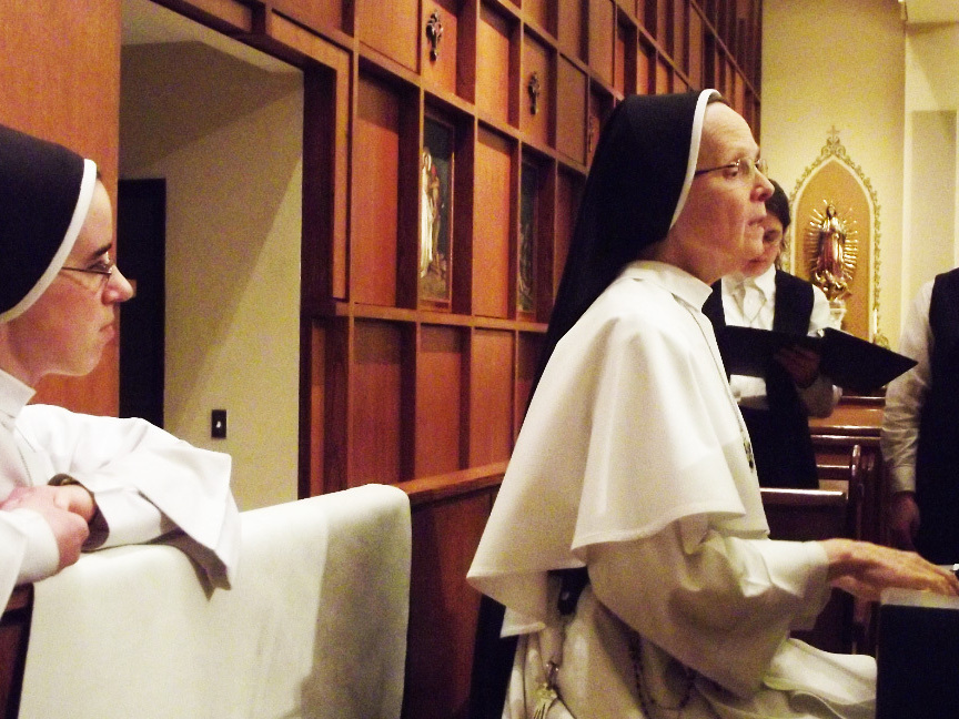 Life As Prayer The Singing Nuns Of Ann Arbor NPR