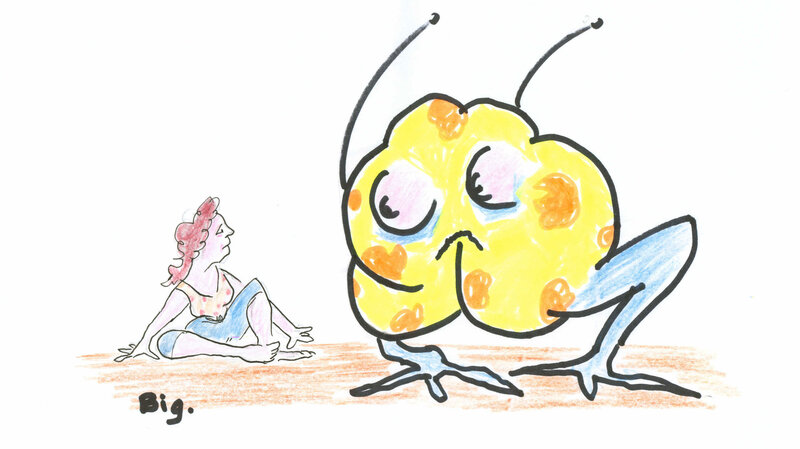 Is There A Giant Life Form Lurking In Our Solar System