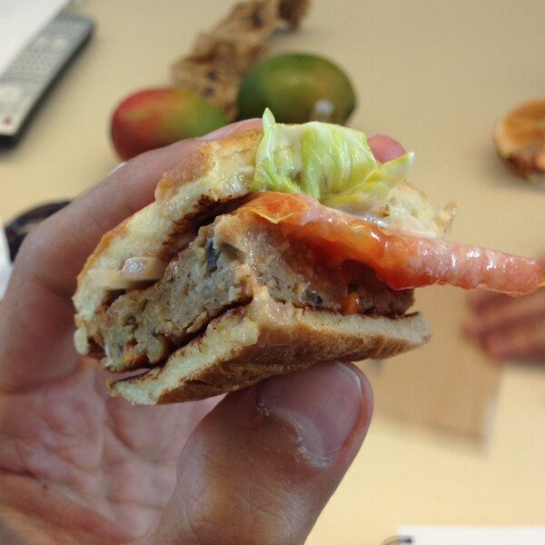 Even Carnivores Are Putting More Fake Meat On Their Plates