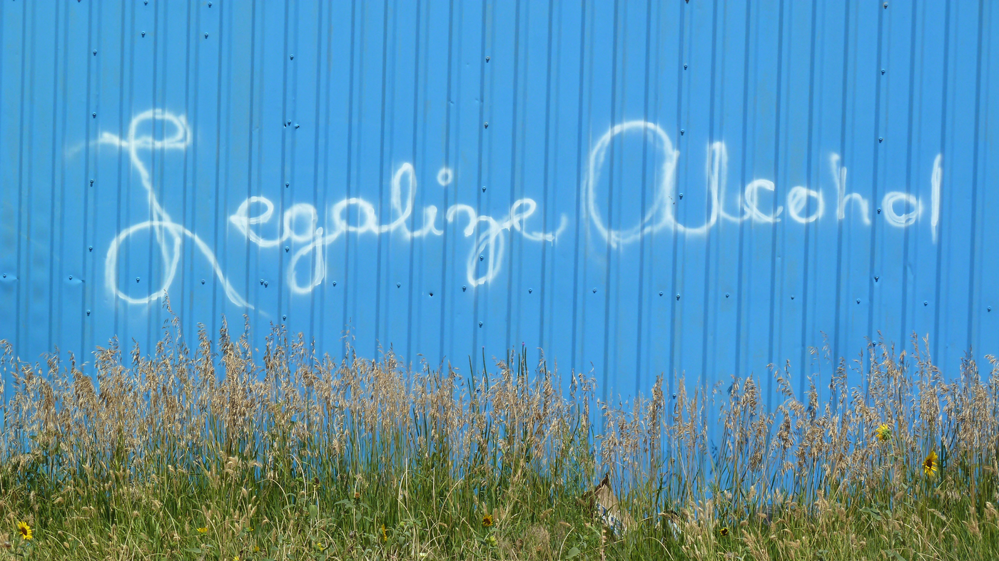 Pine Ridge Reservation Lifts CenturyOld Alcohol Ban The TwoWay NPR