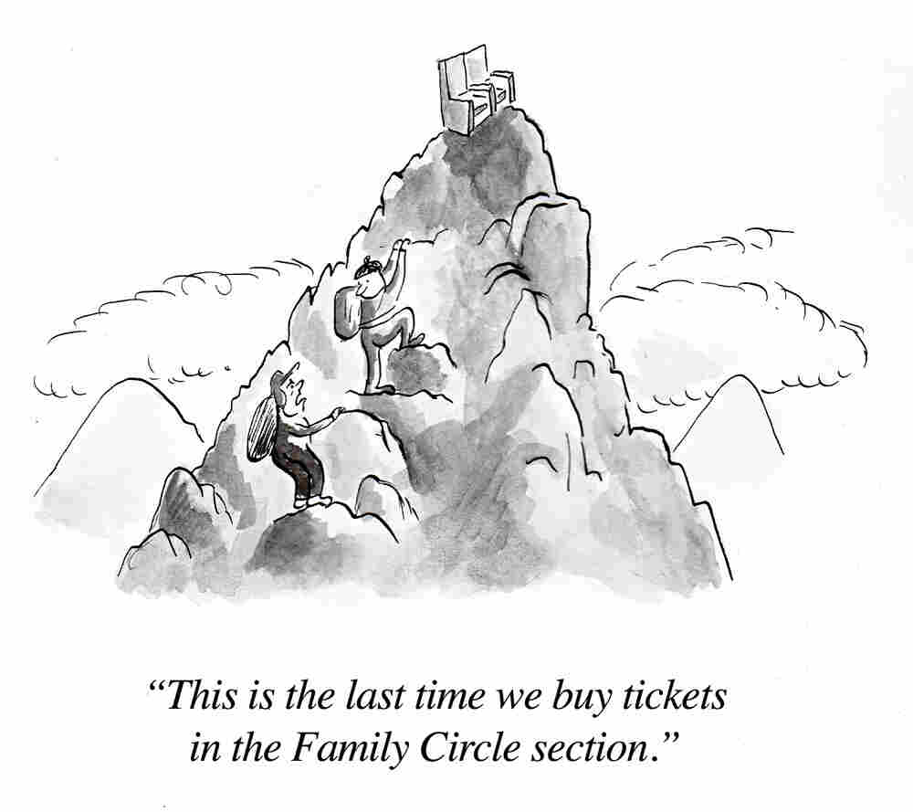 Cartoon by Pablo Helguera.