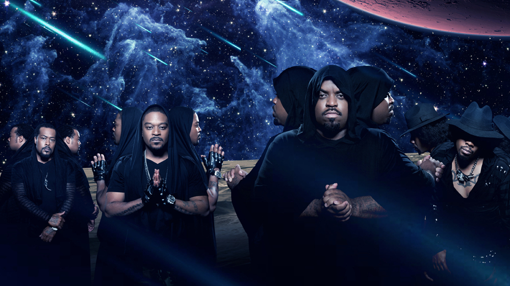 Goodie Mob On Hip-Hop Made By And For Adults : Microphone Check : NPR