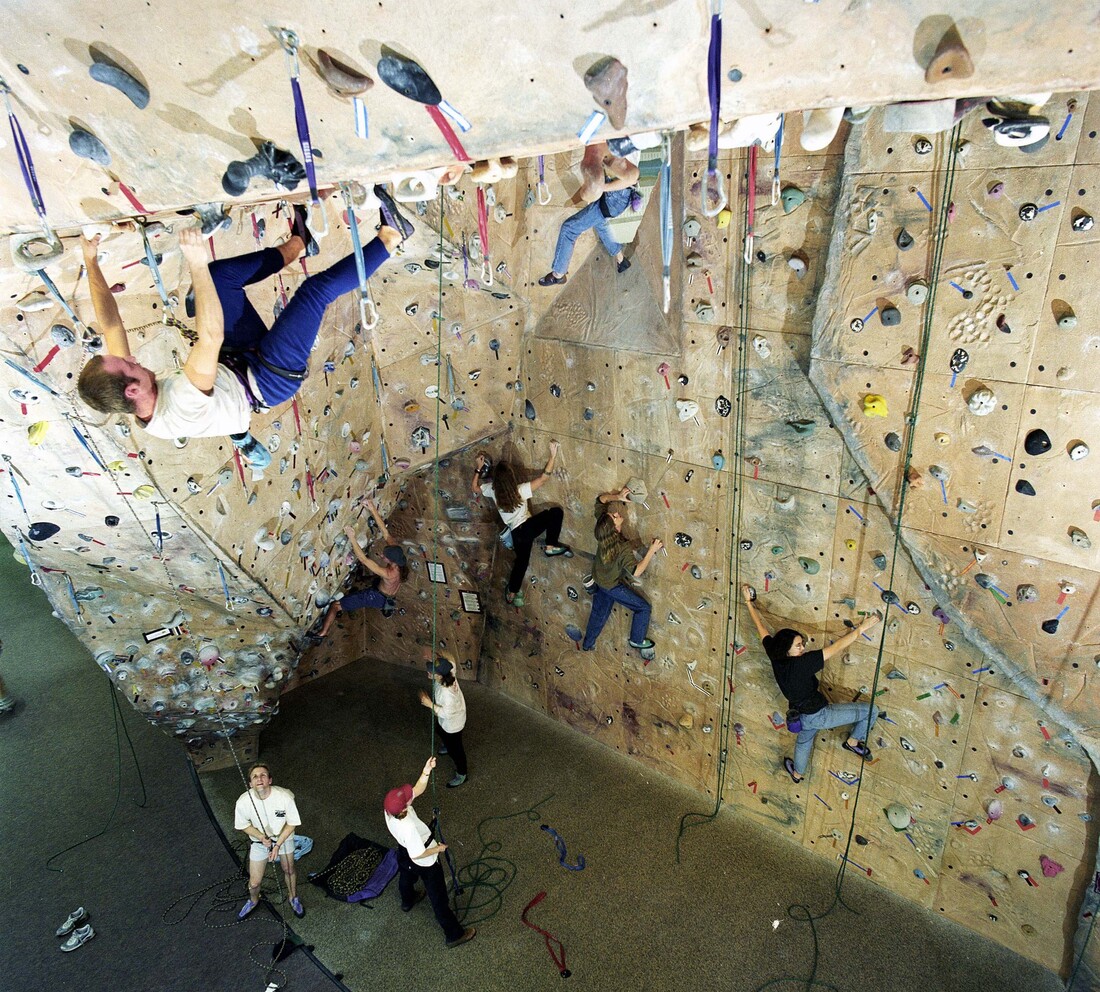 Obama's CollegeCost Tour Is A Chance To Get Past Climbing Walls It's