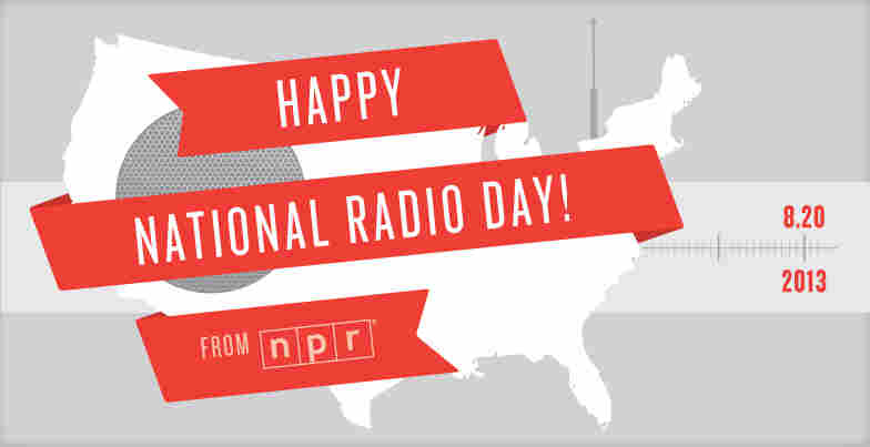 Happy National Radio Day 2013