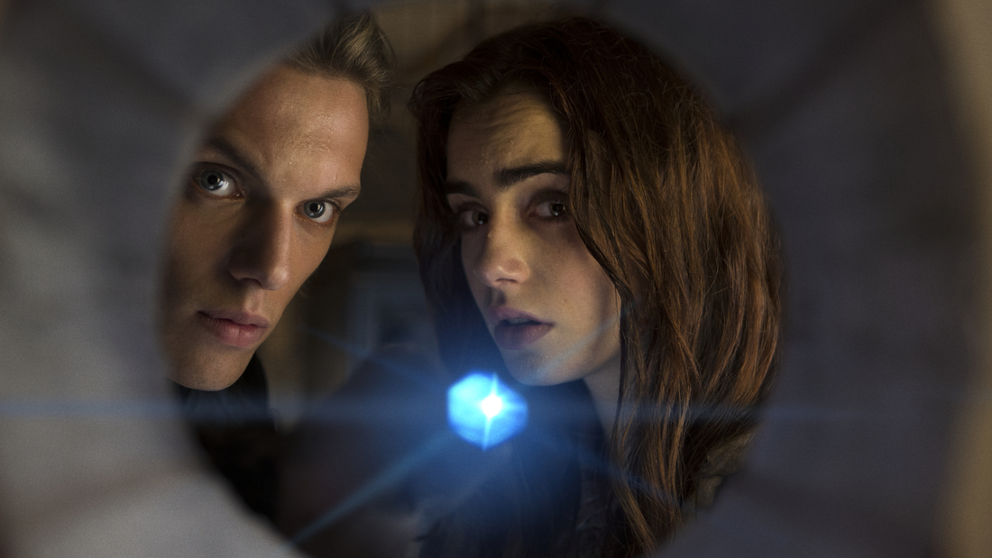 Movie Review 'Mortal Instruments City of Bones' Good Vs. Evil