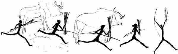 From Racing The Antelope