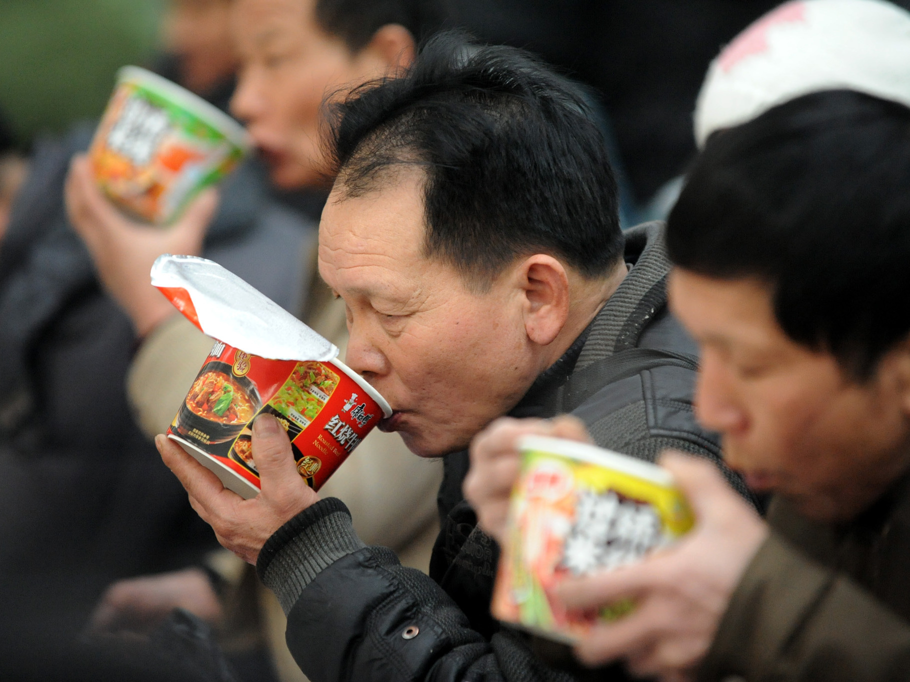 Cup Noodles: How the instant food became a success story in America by  hiding its Japanese roots