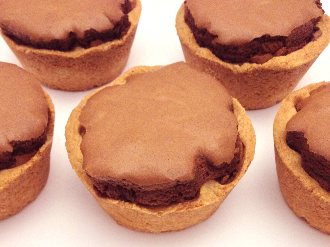 Cronuts London's 'Townies' Take On HybridDessert Craze The