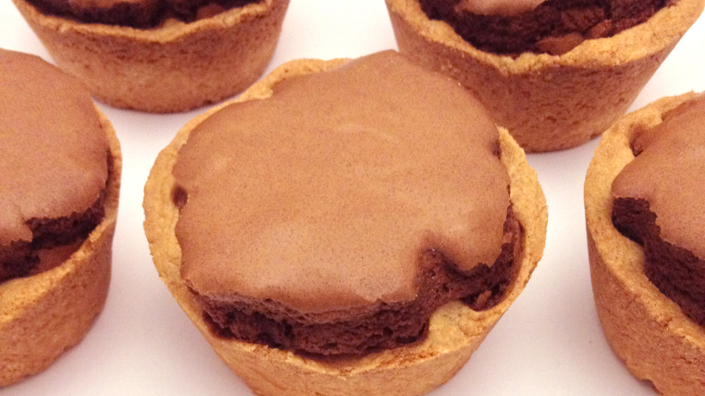 Cronuts London's 'Townies' Take On HybridDessert Craze The