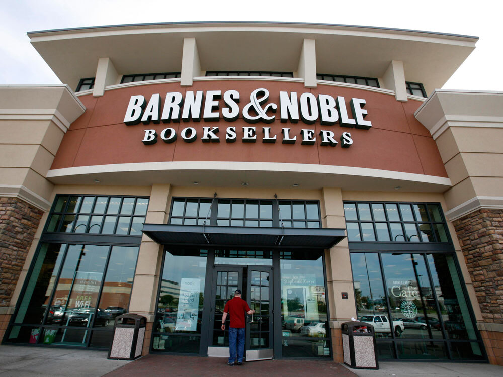 Book News Barnes & Noble Founder Pulls Plug On Buyback Plan The Two