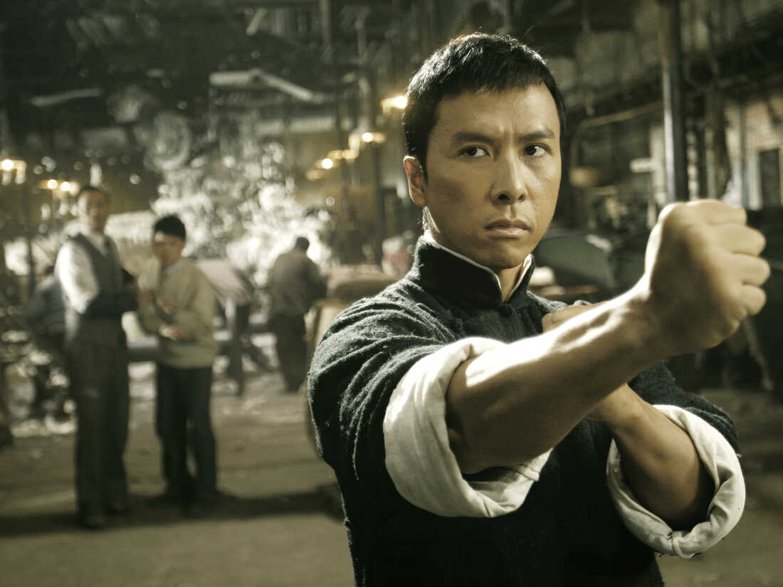 Watch The Grandmaster of Kung Fu