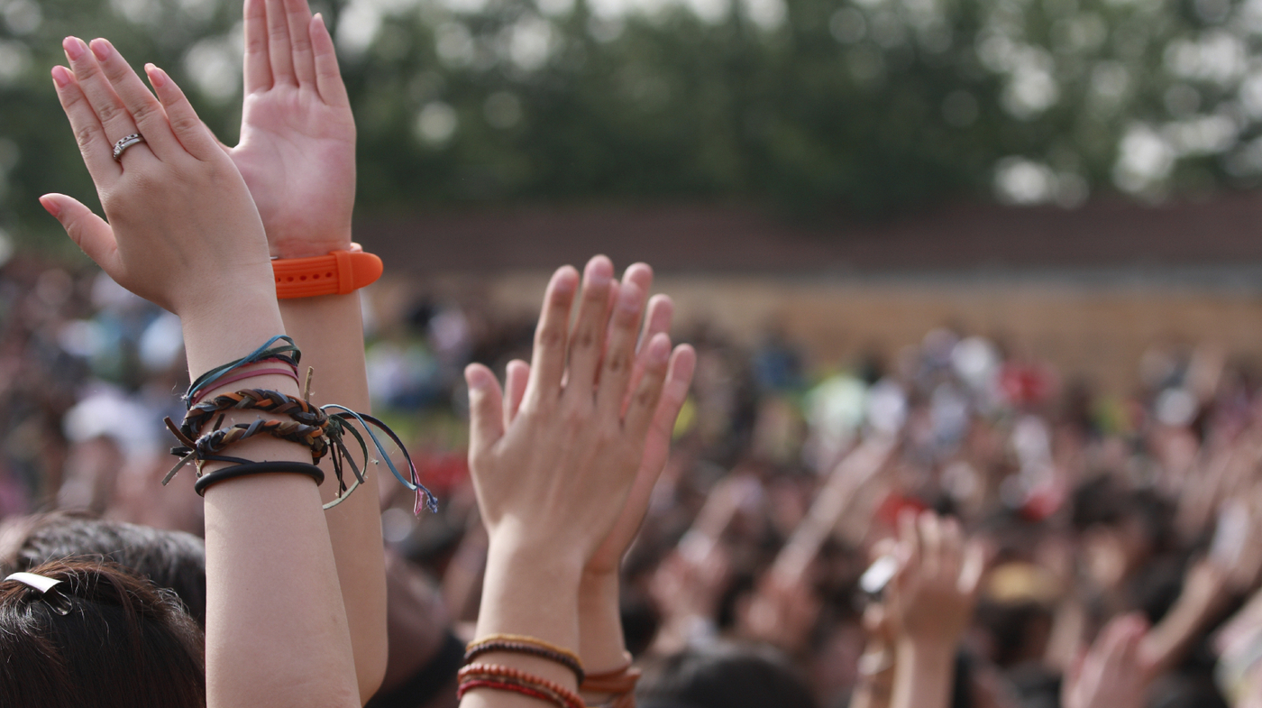 The Sight Of Music : 13.7: Cosmos And Culture : NPR