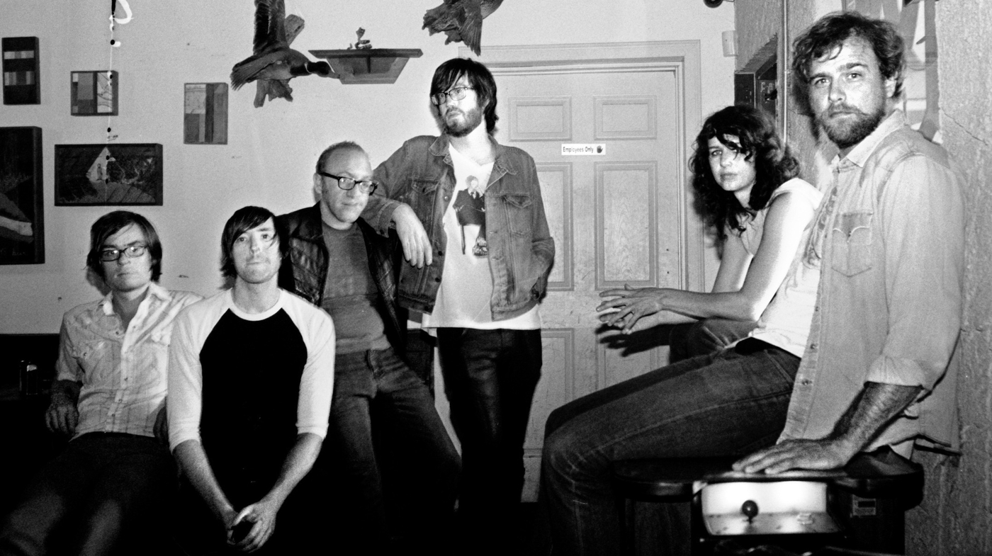First Listen Okkervil River, 'The Silver Gymnasium' NPR