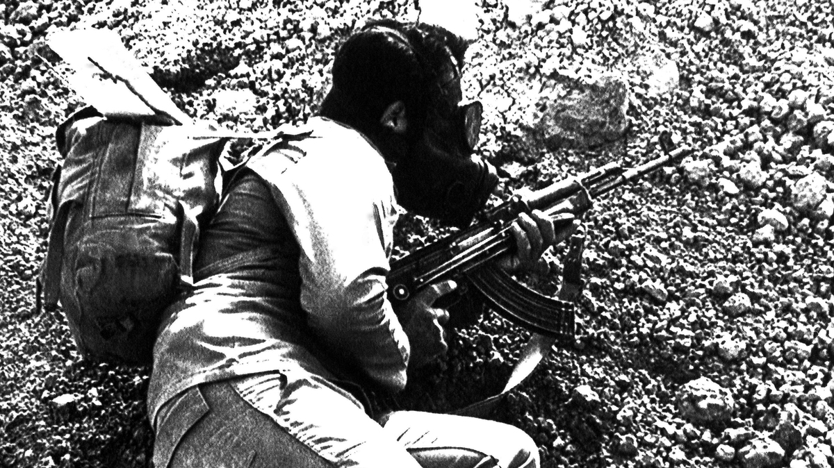 Chemical Weapons Used Rarely — But With Deadly Effect Parallels NPR