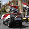 Damascus Residents Stock Up As Attack Appears Imminent