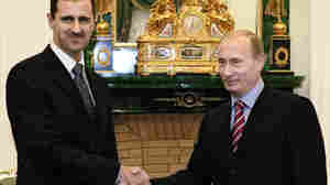 Who Are Syria's Friends And Why Are They Supporting Assad?