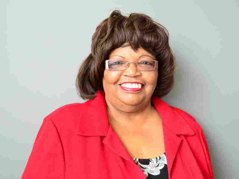 Freedom Singer Rutha Mae Harris