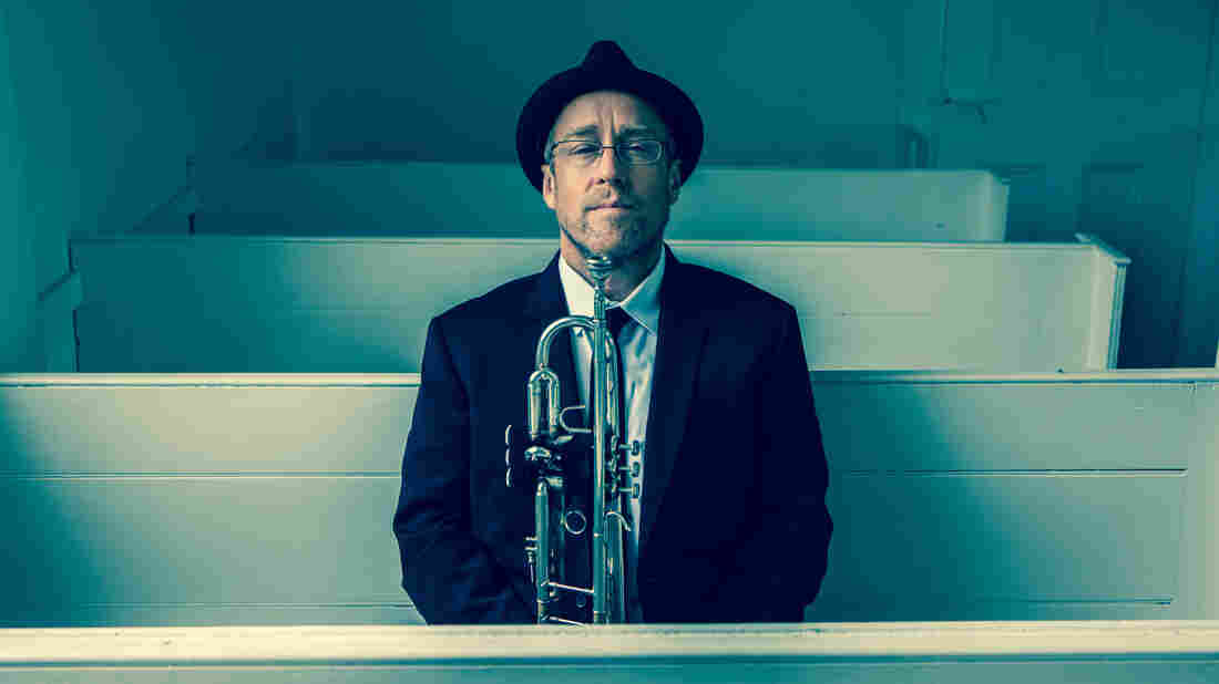Dave Douglas.