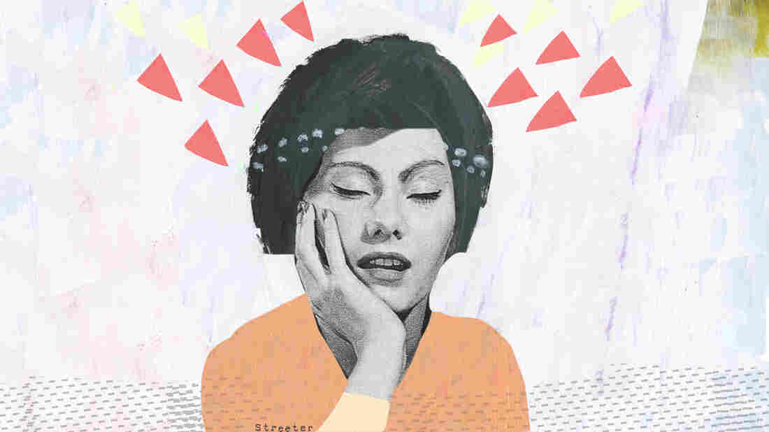 Illustration by Katherine Streeter for NPR