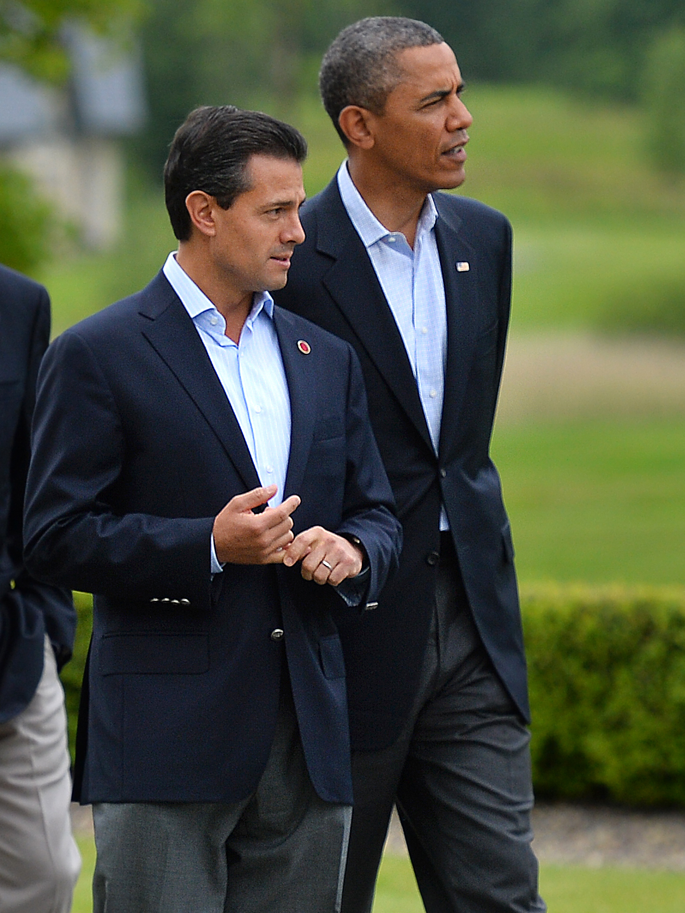 Mexico Summons U.S. Ambassador, Seeking Answers To Spying Claims