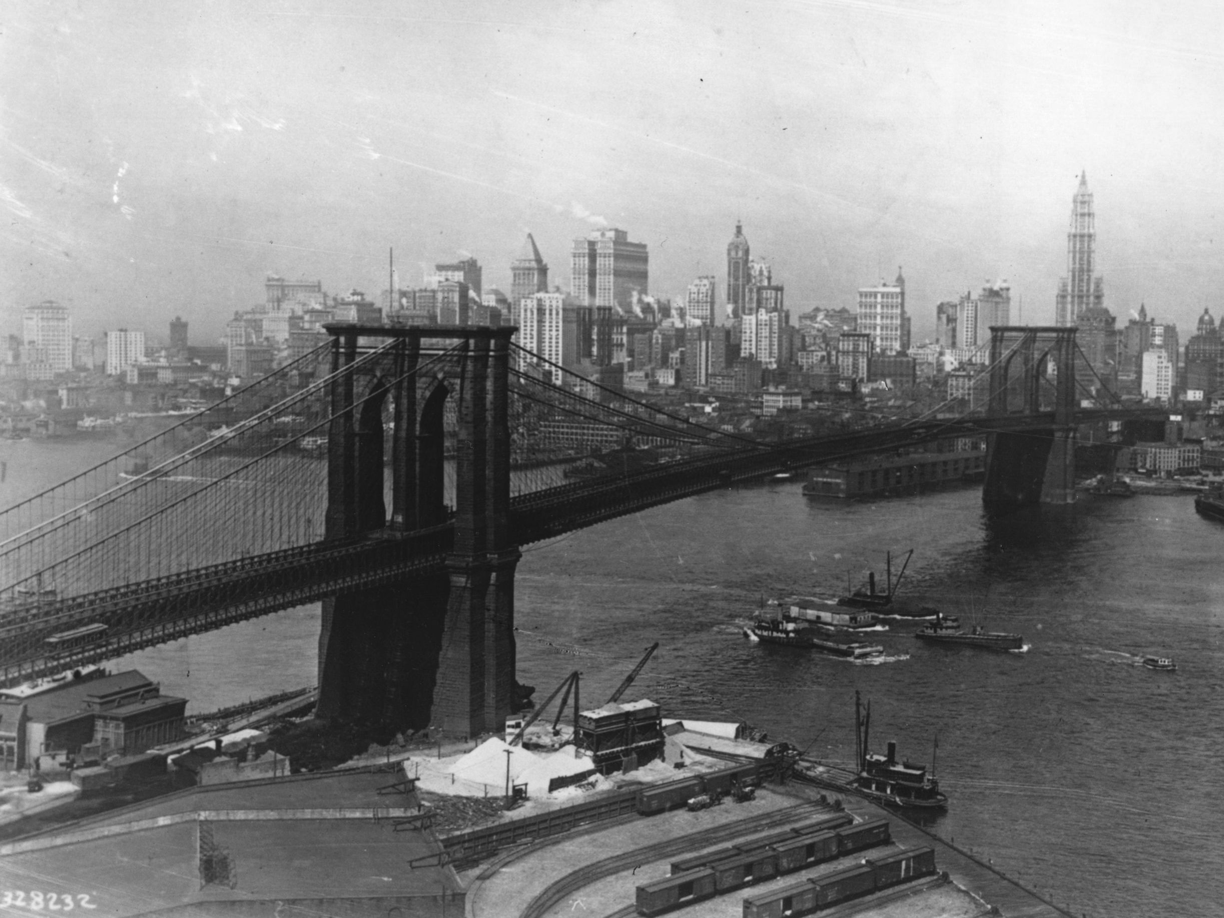 The main character of Alice McDermott's <em>Someone </em>grew up in 1920s and '30s New York. (Getty Images)