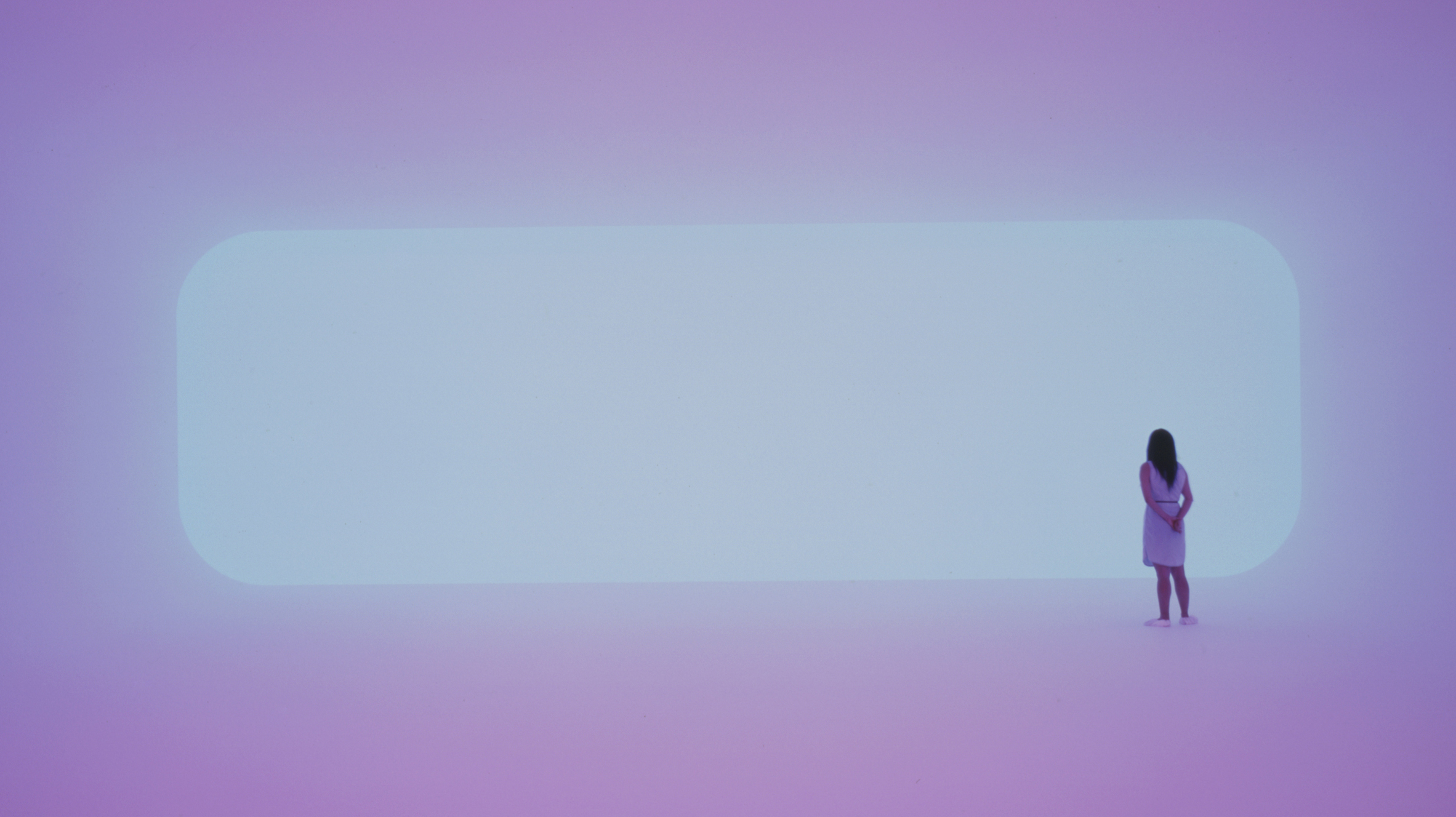 James Turrell Experiments With The 'Thingness Of Light Itself' NPR