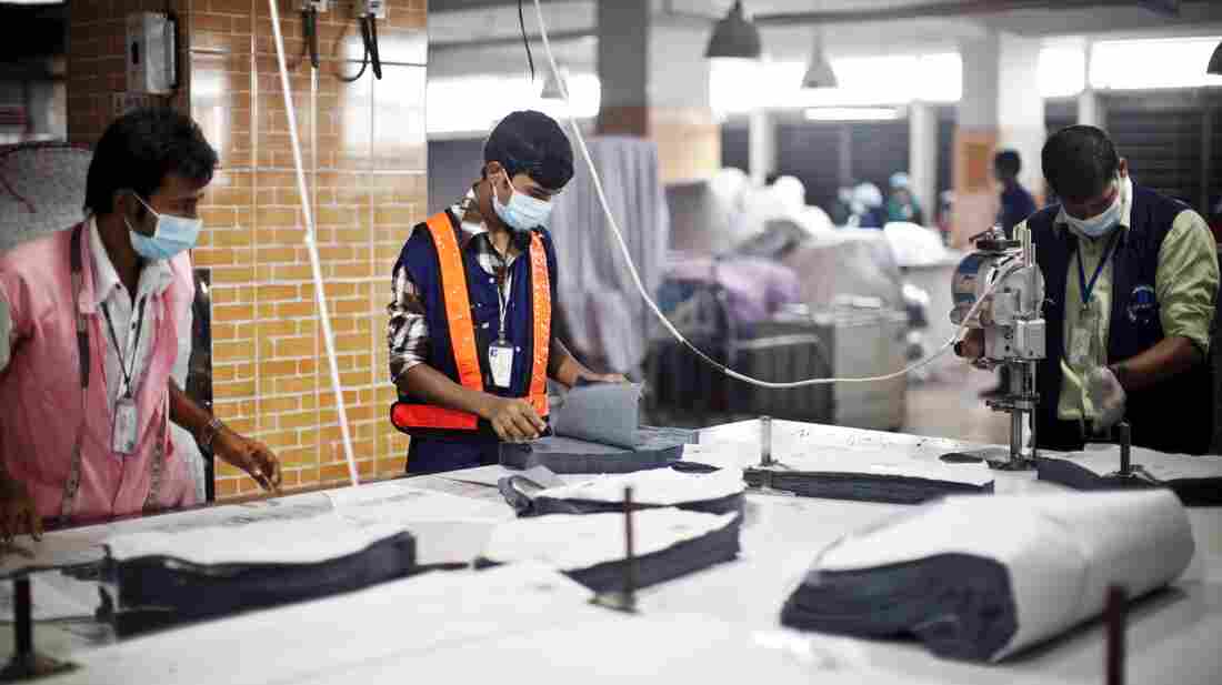 Planet Money t-shirt cutting room wide