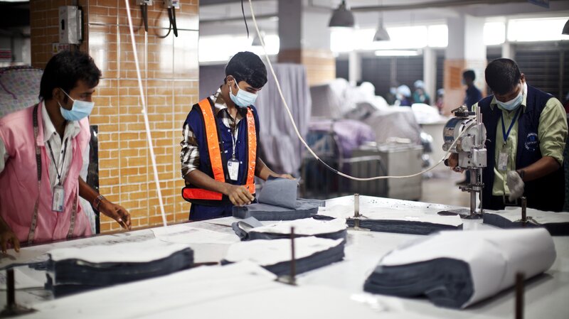 t shirt factory