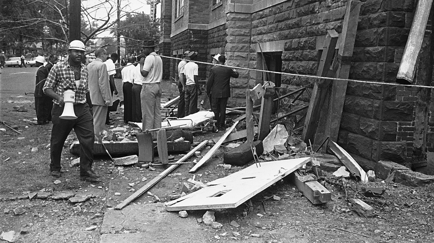 Congress Honors Victims Of Infamous Alabama Church Bombing Code