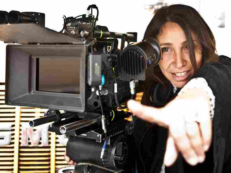 Director Haifaa Al Mansour