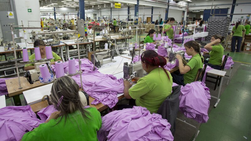 t shirt factory