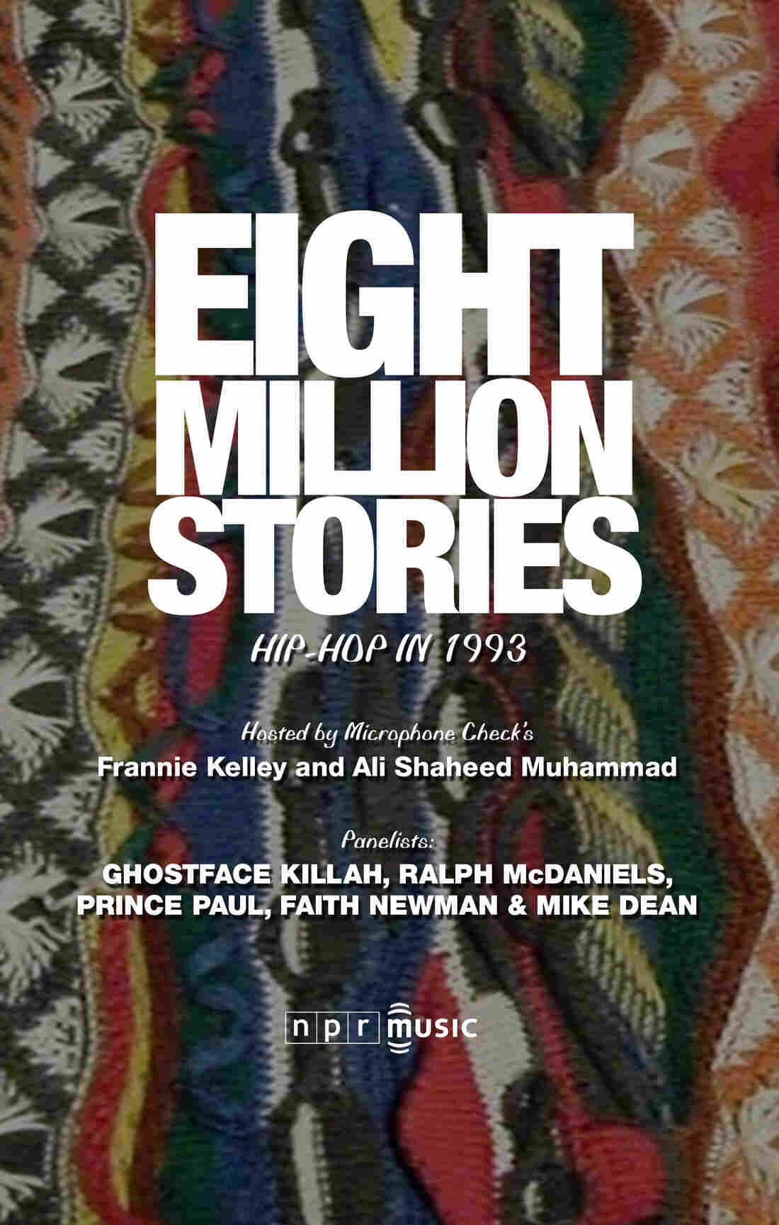 Eight Million Stories: Hip-Hop In 1993.