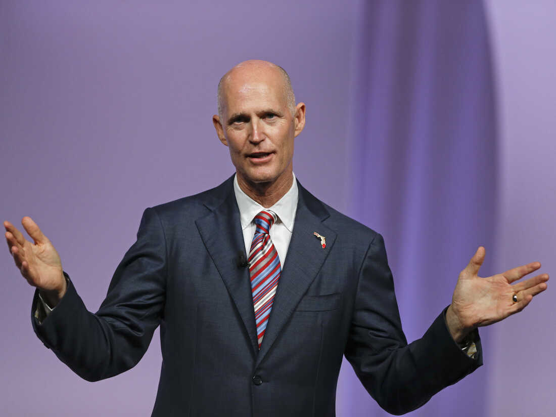 Florida Makes Spreading Word On Health Care Law A Challenge : Shots ...