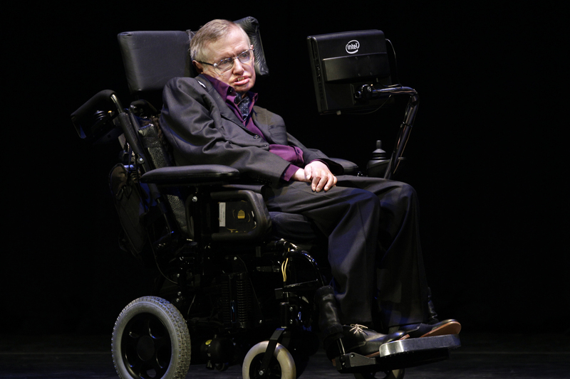 Stephen Hawking Dies: Physicist Who Awed Both Scientists And The Public ...