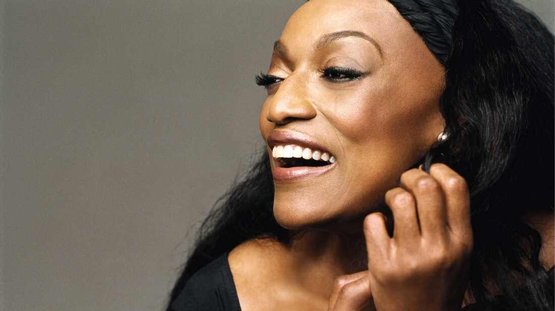 Opera Star Jessye Norman Picks Her Favorite Jazz Singers