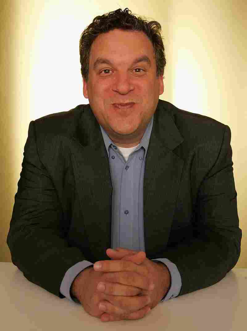 Jeff Garlin poses for a portrait at the Tribeca Grand Hotel during the 5th Annual Tribeca Film Festival, April 28, 2006, in New York City.