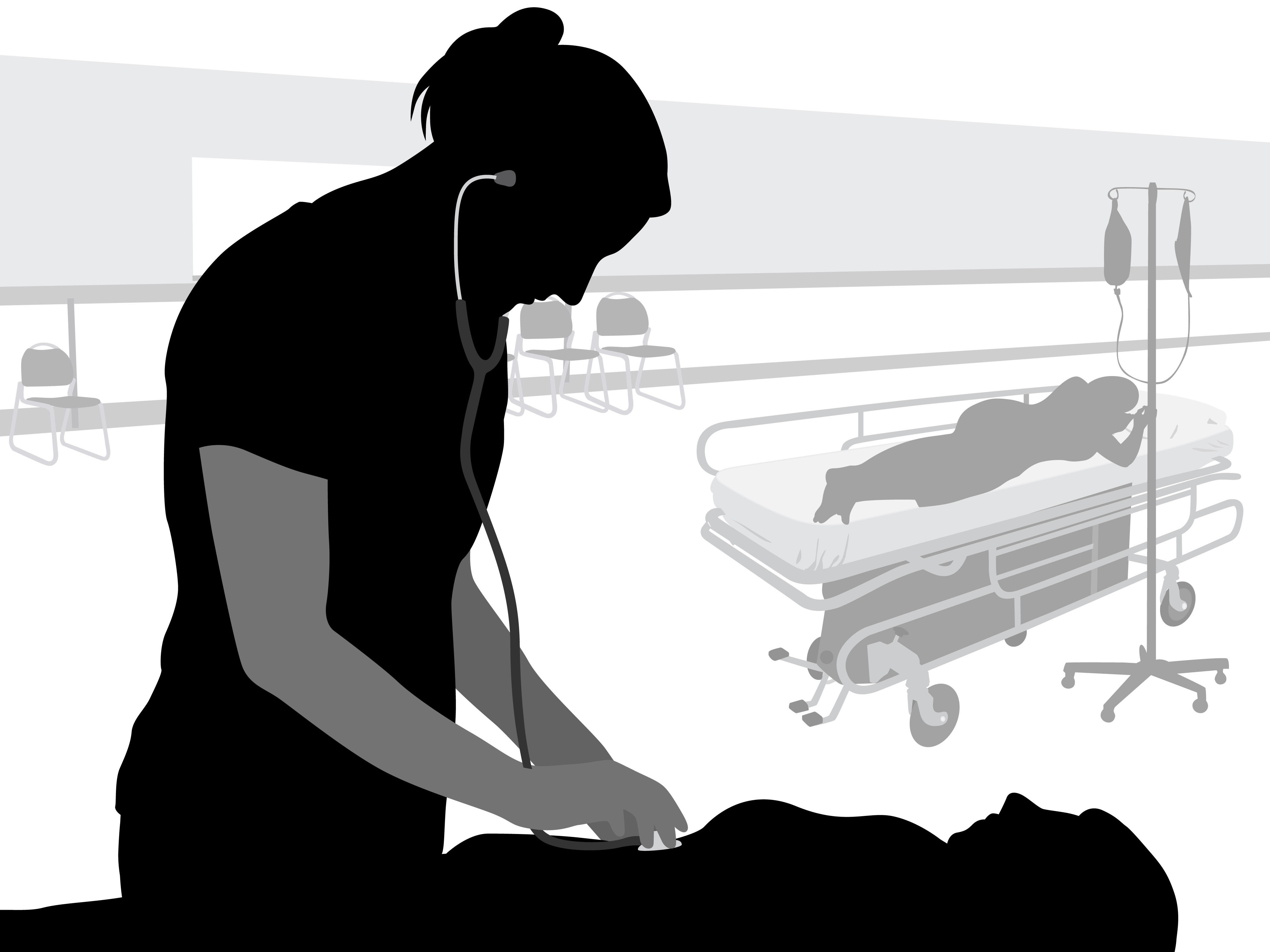 Sometimes the care that's supposed to help winds up hurting instead. (iStockphoto.com)