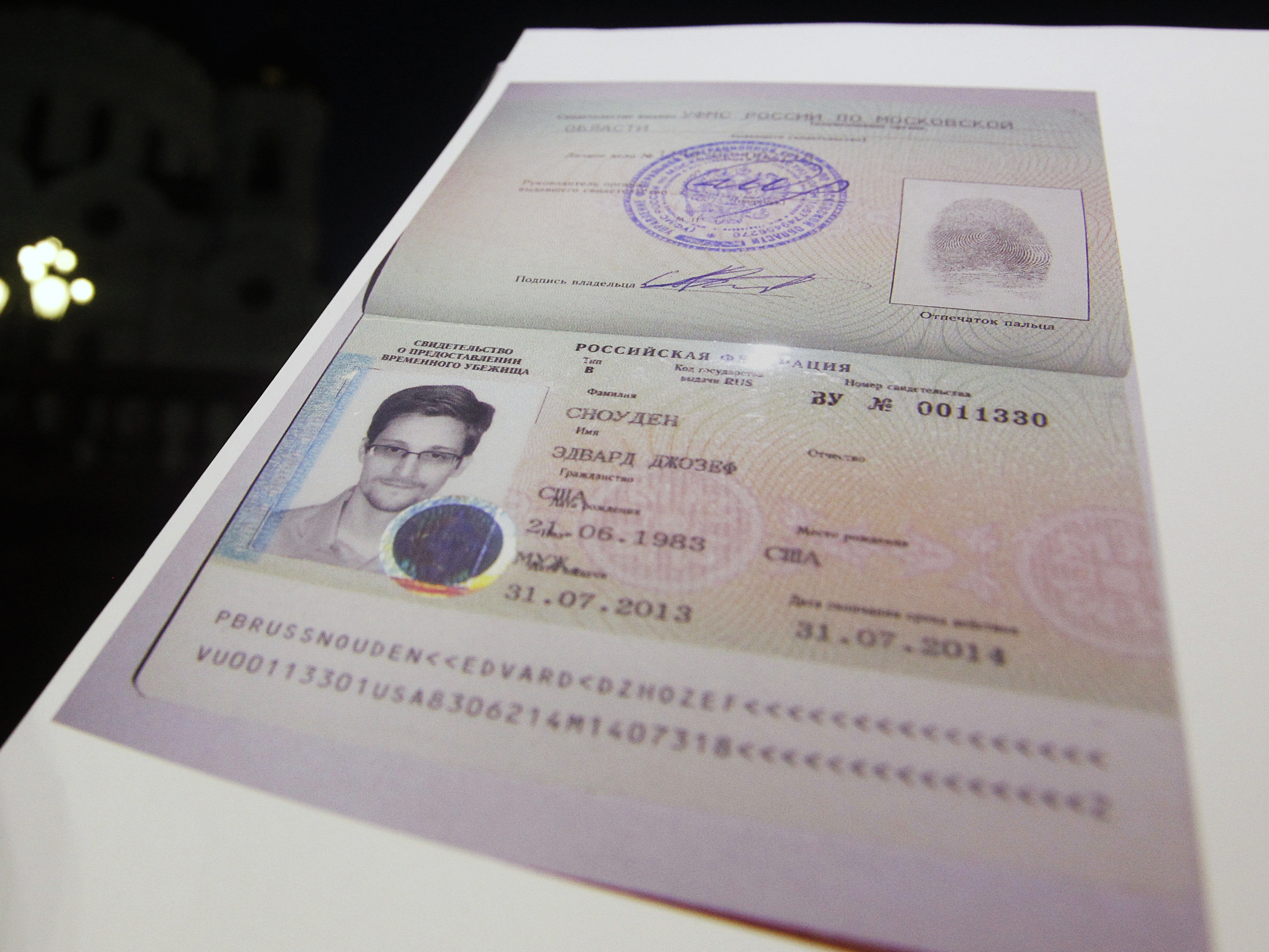 Edward Snowden's leaks about the NSA's secret surveillance program have pushed the agency to expedite planned reforms ahead of schedule, according to NSA officials. (Reuters/Landov)